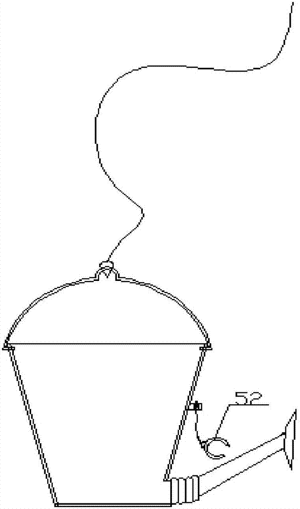 一种灌溉喷洒桶的制作方法与工艺