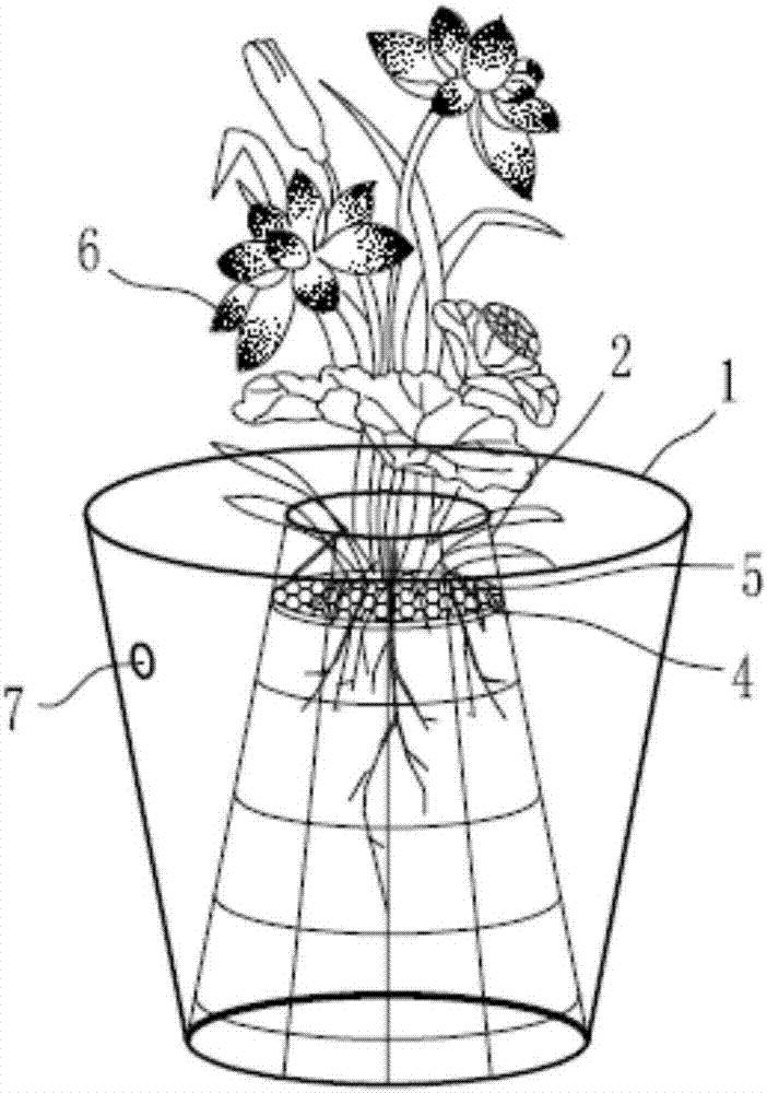 水培花卉培养器的制作方法