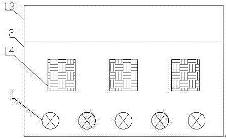 一種空氣預(yù)混合式通風(fēng)雞舍的制作方法與工藝