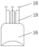 一種針梳機(jī)用清潔裝置的制作方法