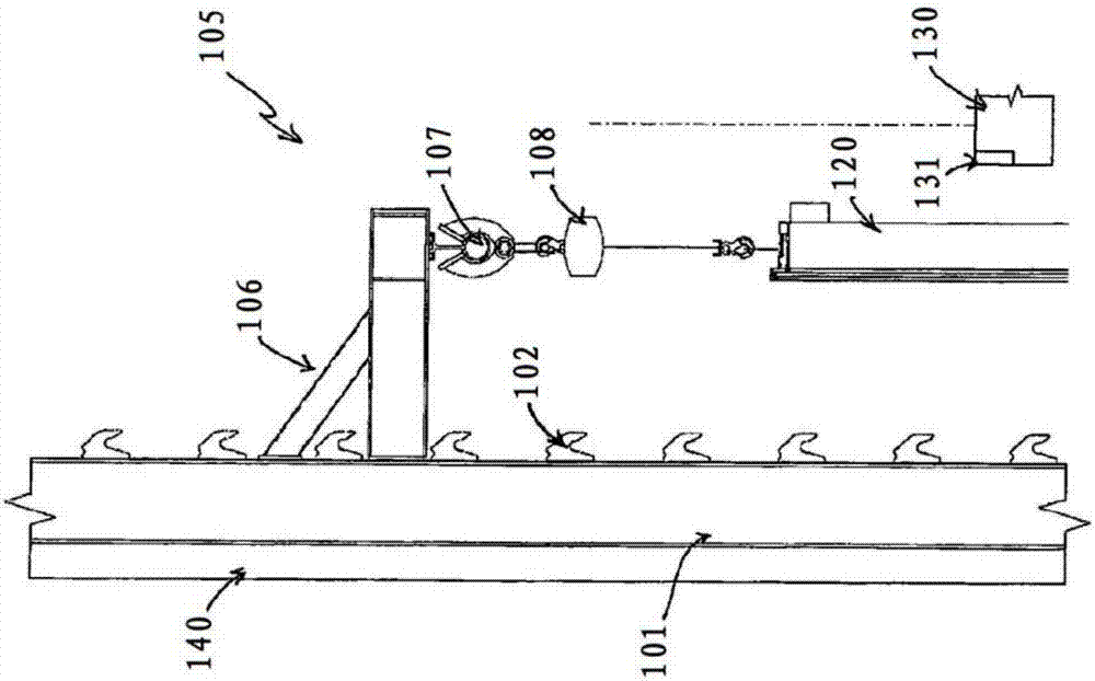 用于在正在建造的建筑物上安装外墙面板的系统的制作方法与工艺