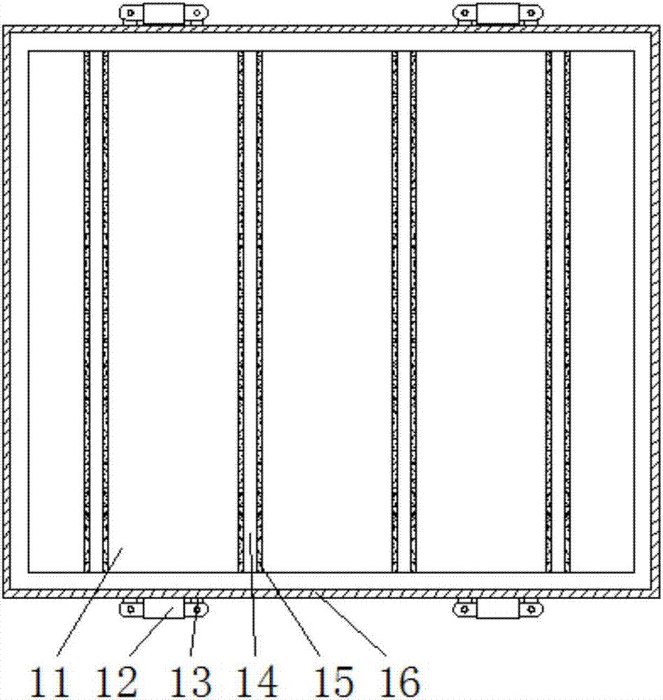 一種裝配建筑用的墻體板的制作方法與工藝