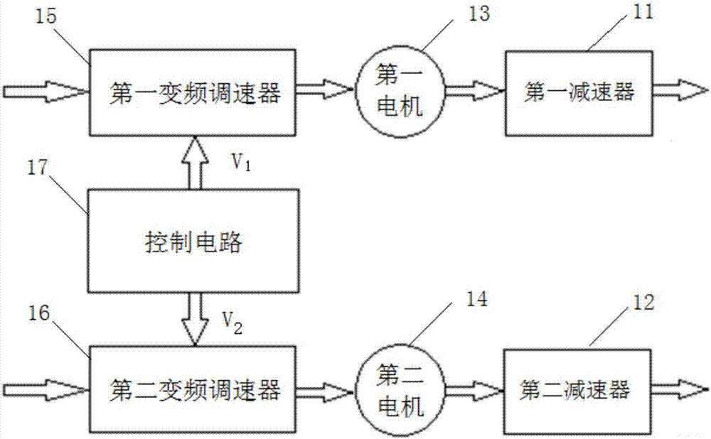 用于迷彩型彩石金屬瓦的砂礫落料裝置及落料控制組件的制作方法