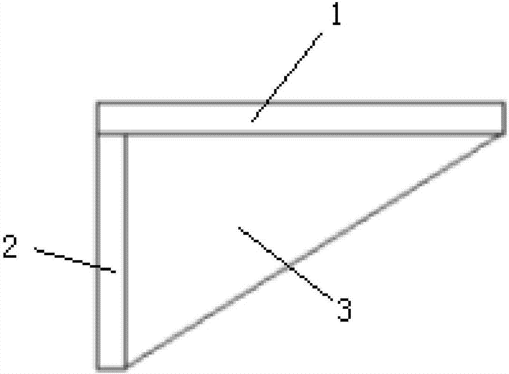 可調(diào)三角支撐旋轉(zhuǎn)底座的制作方法與工藝