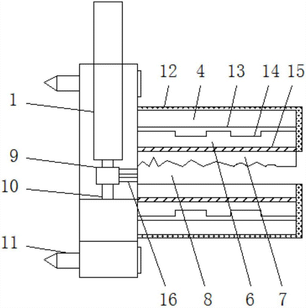 一種有襯套組合鎖頭的家具鎖的制作方法與工藝