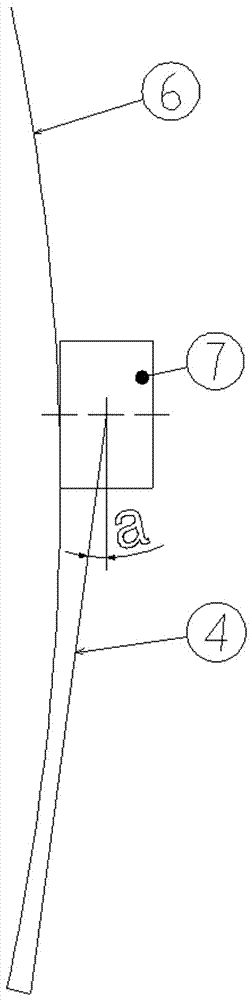 一種防跳線異音玻璃升降器用玻璃托架的制作方法與工藝