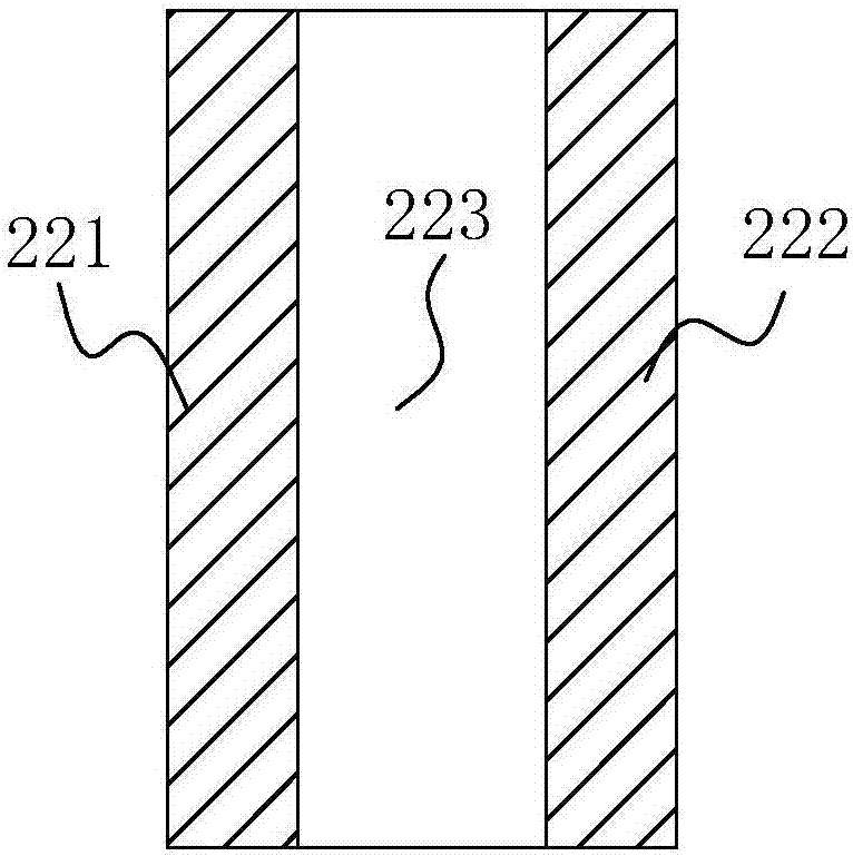 防結(jié)露展示柜的制作方法與工藝