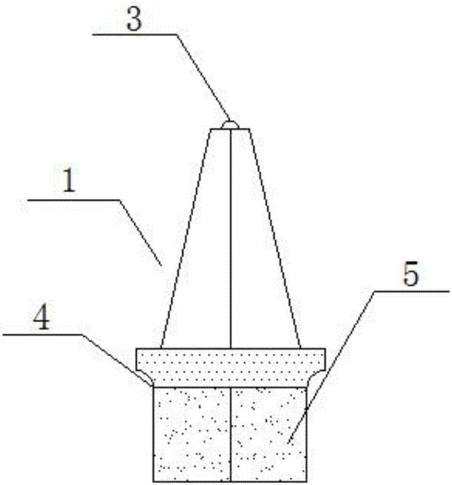 一種改進(jìn)型鉆孔灌注樁施工用鉆機(jī)的制作方法與工藝