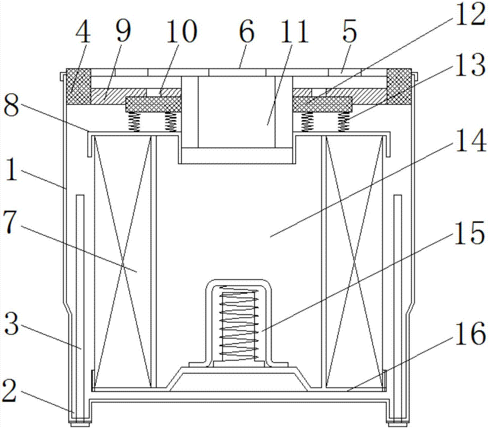 機(jī)油濾清器的制作方法與工藝