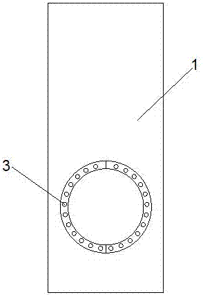 一种矿山预留充填回风系统用通风竖井的利记博彩app与工艺