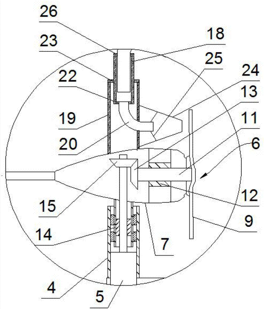 風(fēng)力發(fā)電式路燈的制作方法與工藝