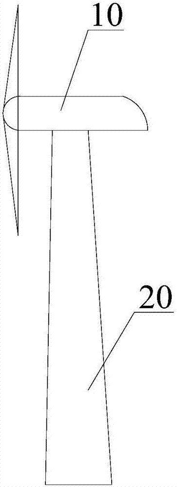 一種風(fēng)力發(fā)電機(jī)組除濕系統(tǒng)的制作方法與工藝