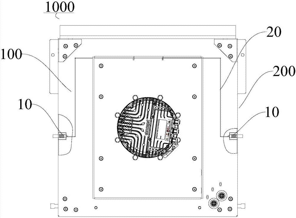 用于風(fēng)機(jī)的保護(hù)裝置、機(jī)房空調(diào)的風(fēng)機(jī)及機(jī)房空調(diào)的制作方法