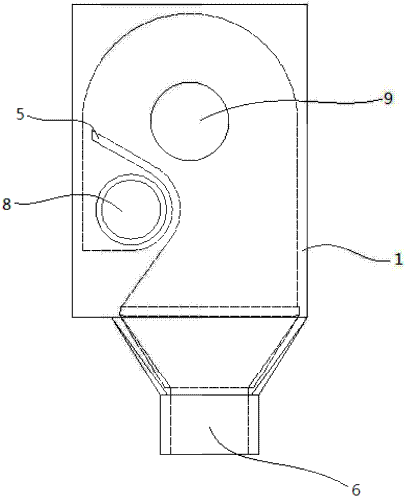 離心消泡器的制作方法與工藝