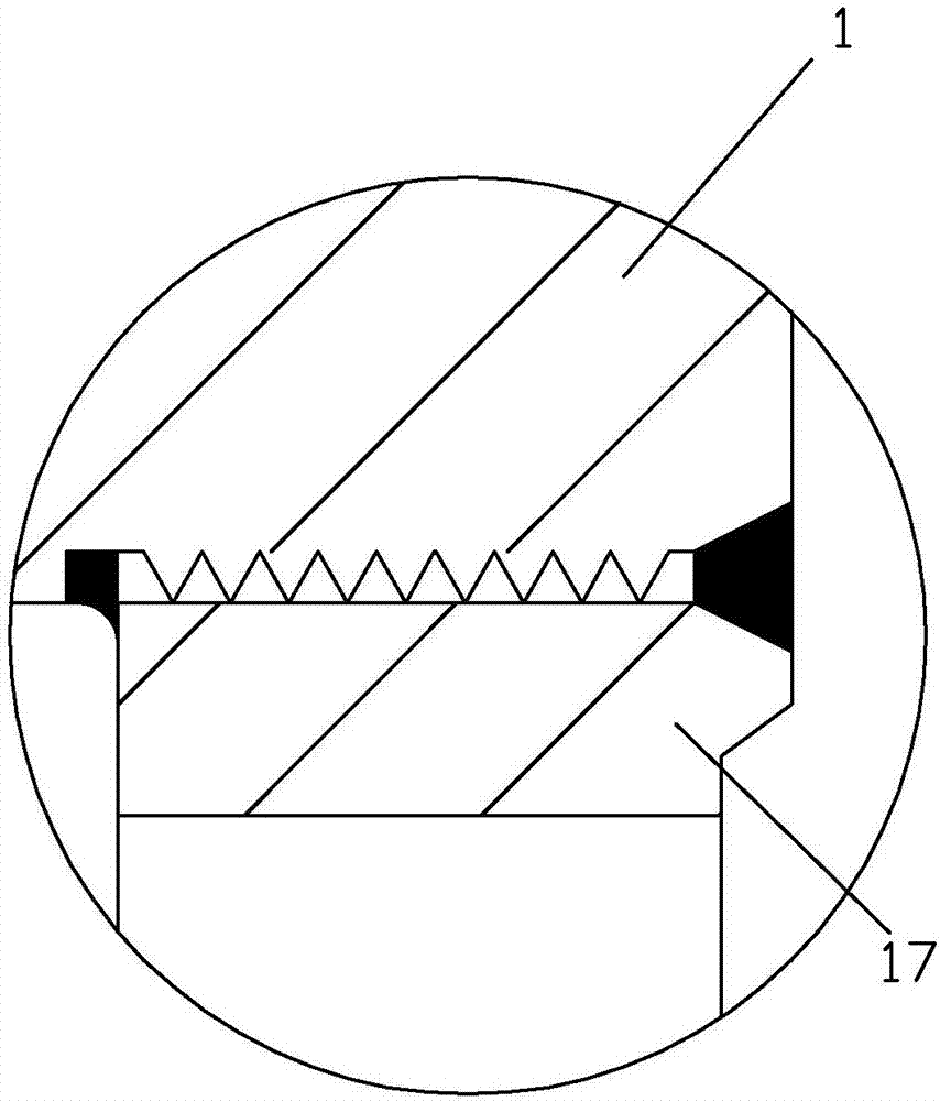 環(huán)焊式整體鍛造截止閥的制作方法與工藝