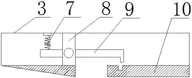 一種基礎(chǔ)油汽提分餾密封裝置的制作方法