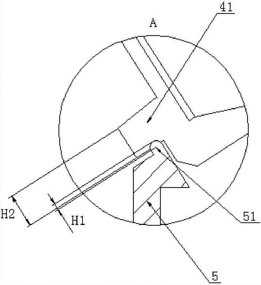 平衡閥的制作方法與工藝