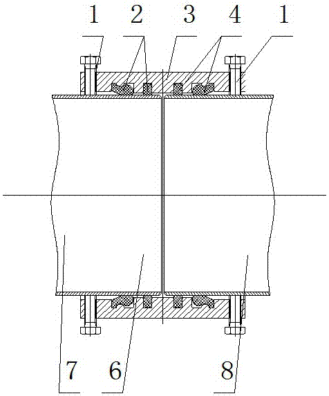 具有可拆卸承口的承插連接式管子的制作方法與工藝