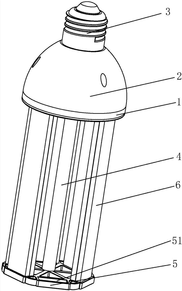 拔插式LED燈座的制作方法與工藝