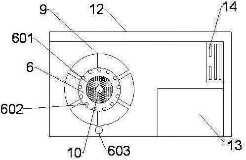 一种移动式节能单头炉的制作方法与工艺