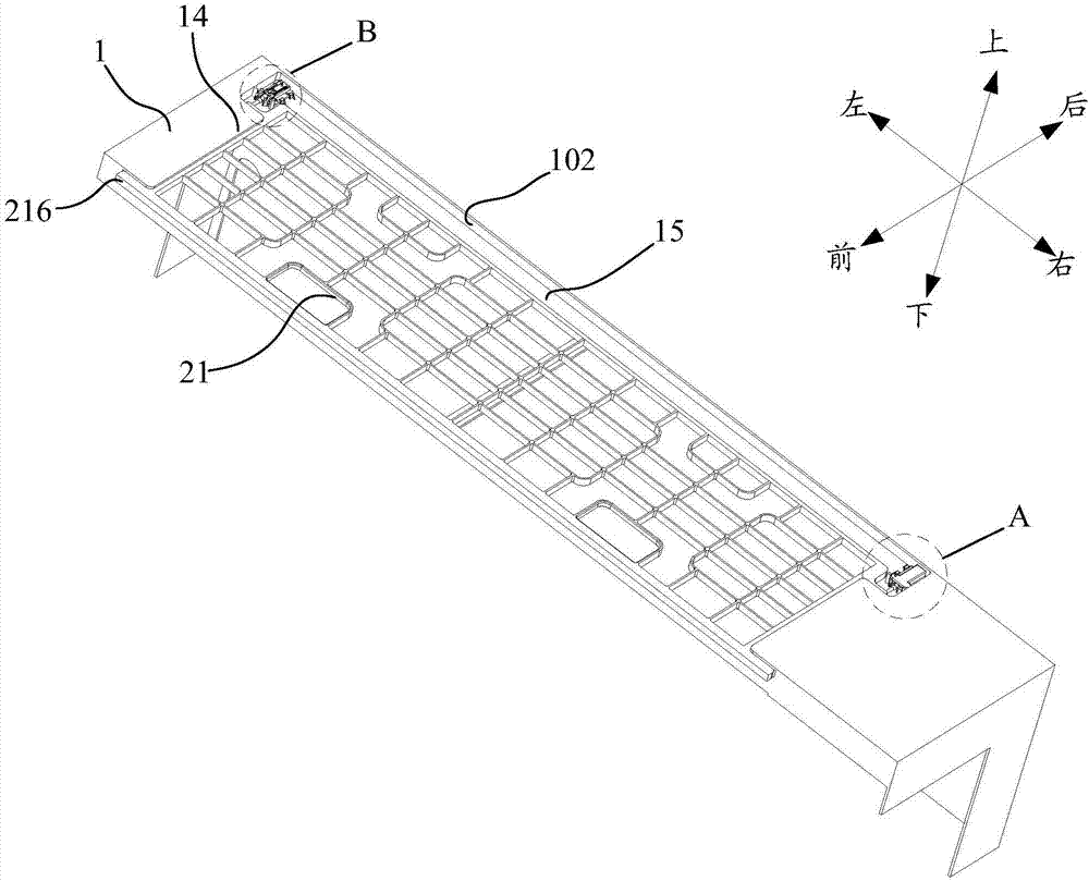 空調(diào)室內(nèi)機(jī)的制作方法與工藝