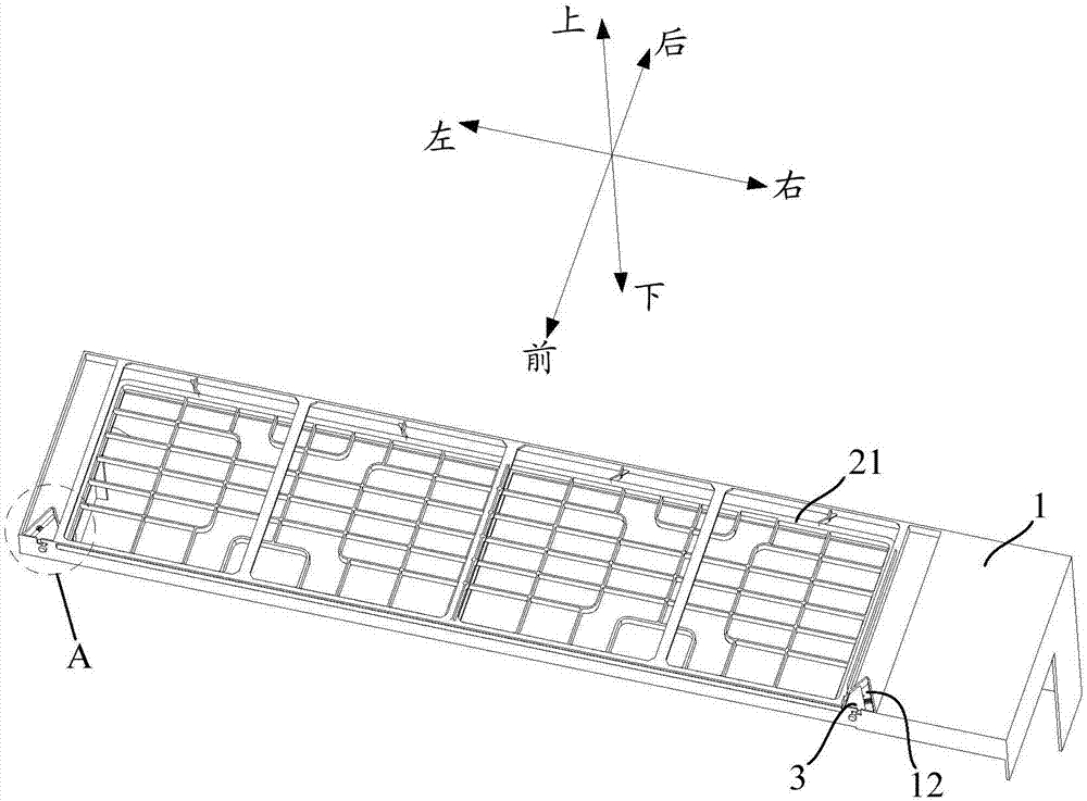 空調(diào)室內(nèi)機(jī)的制作方法與工藝