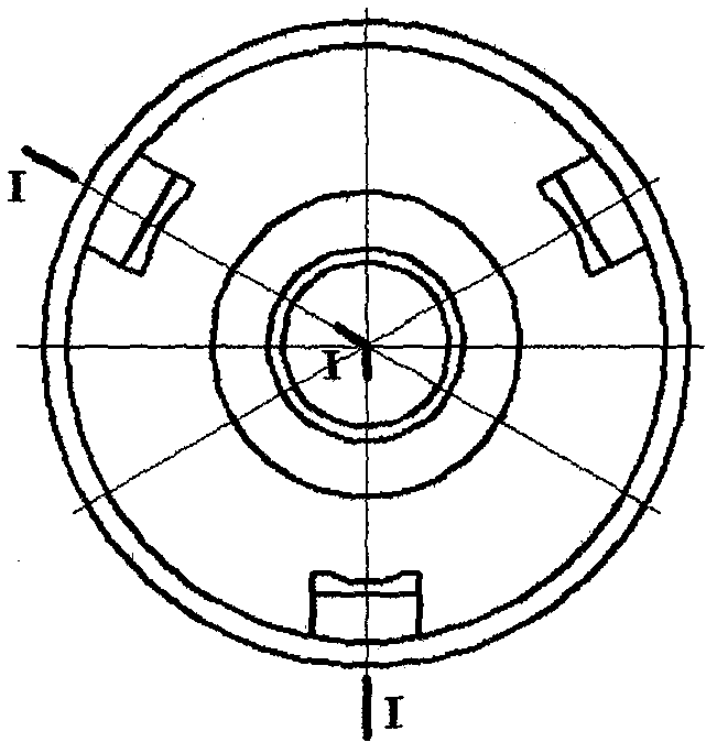 空調(diào)管嵌簧螺母防盜拆護套的制作方法與工藝