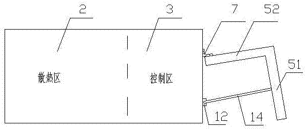 一種空調(diào)外掛機外殼的制作方法與工藝