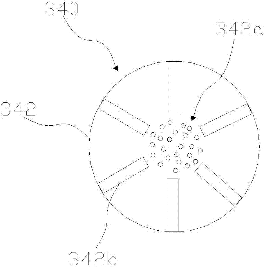 冰漿均流機(jī)構(gòu)及冰蓄冷空調(diào)的制作方法與工藝