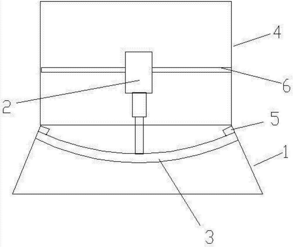 防尘空调风口的制作方法与工艺