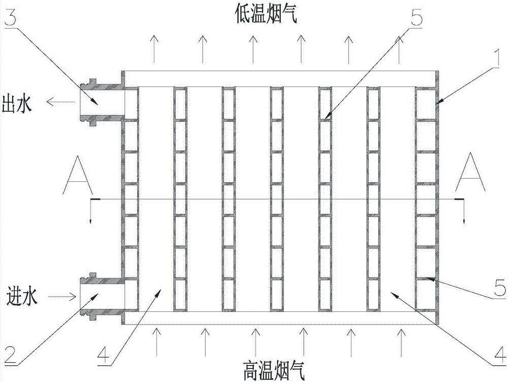 一种冷凝恒温燃气热水器的制作方法与工艺