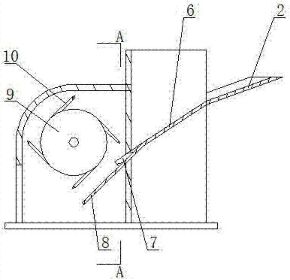 一种碎冰机的制作方法与工艺