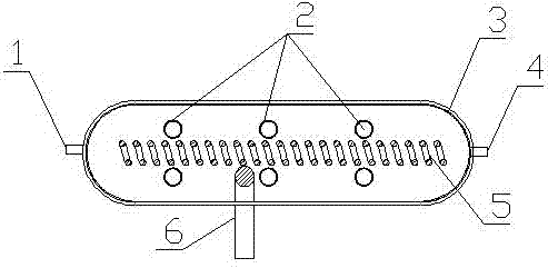 一種具有回?zé)峁δ艿臍夥盅b置的制作方法