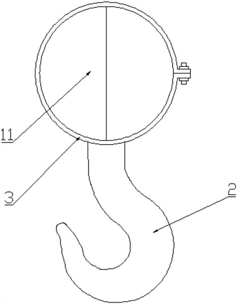 组合吊运系统的制作方法与工艺