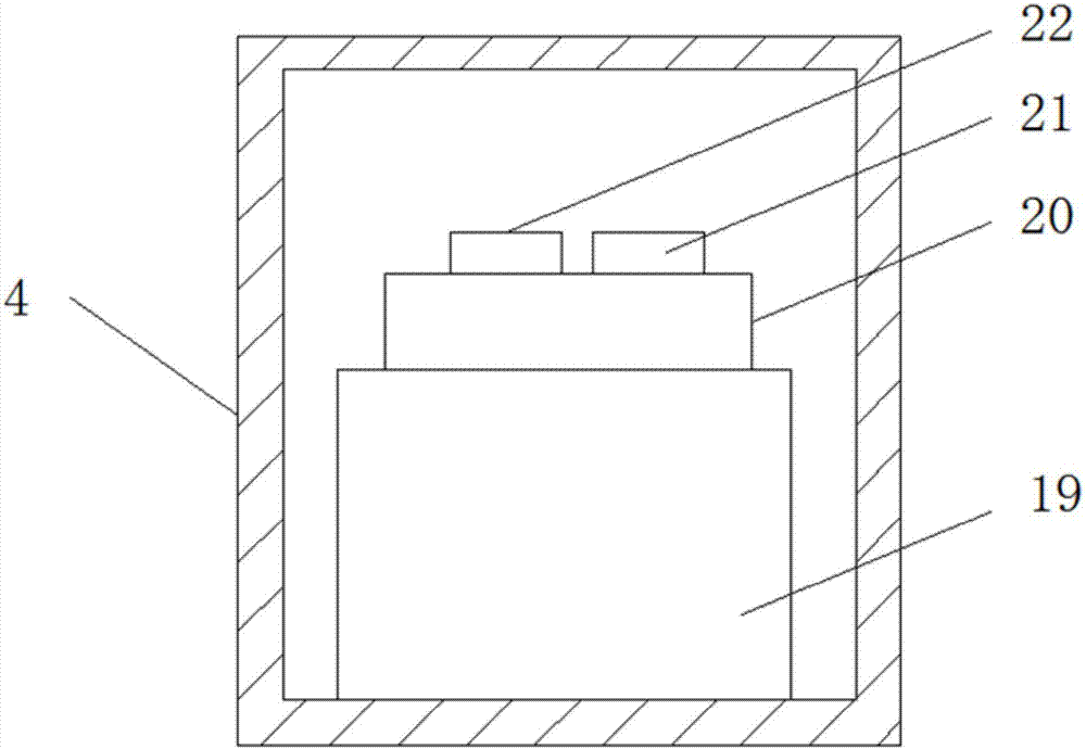 家具力學試驗機的制作方法與工藝