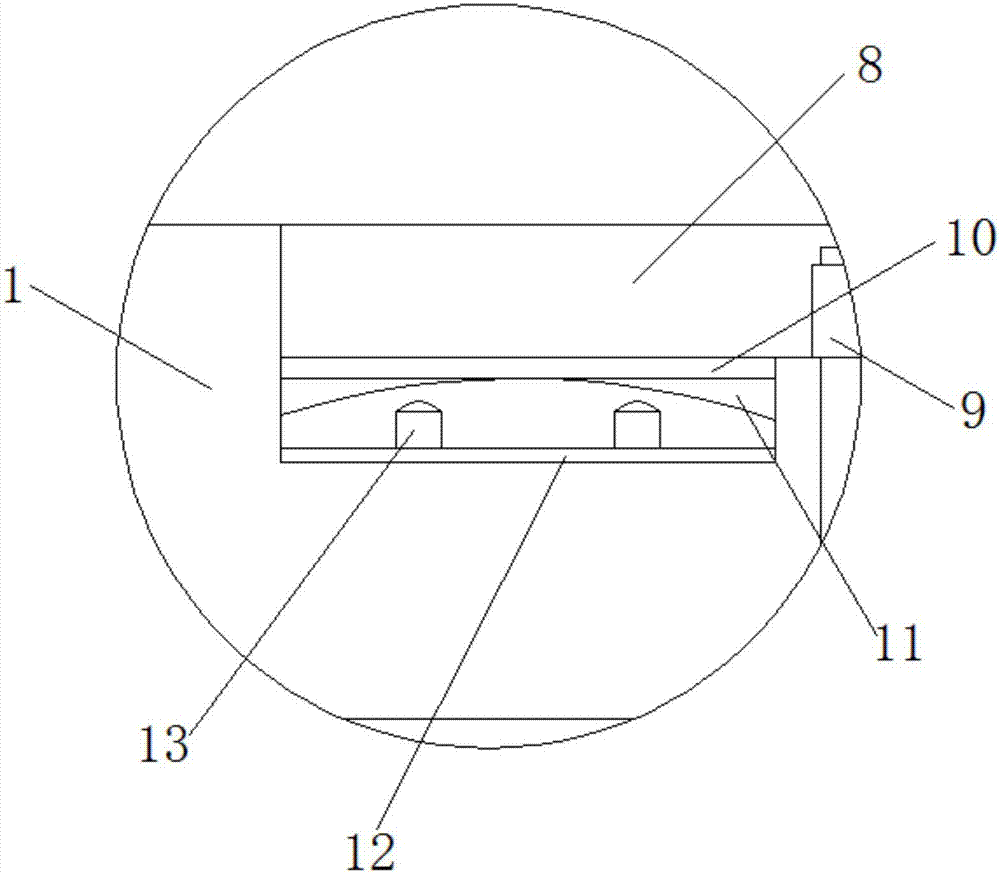 一种具有消除水体浊度影响功能的叶绿素a荧光法测定仪的制作方法与工艺