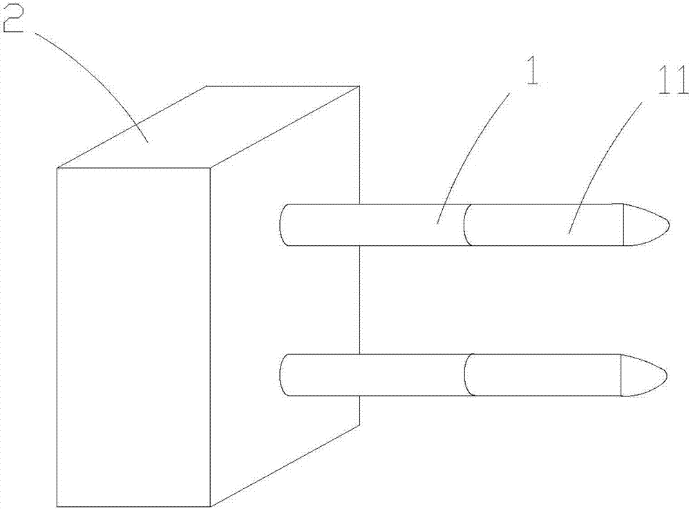 一種多功能汽車探針測試儀的制作方法與工藝