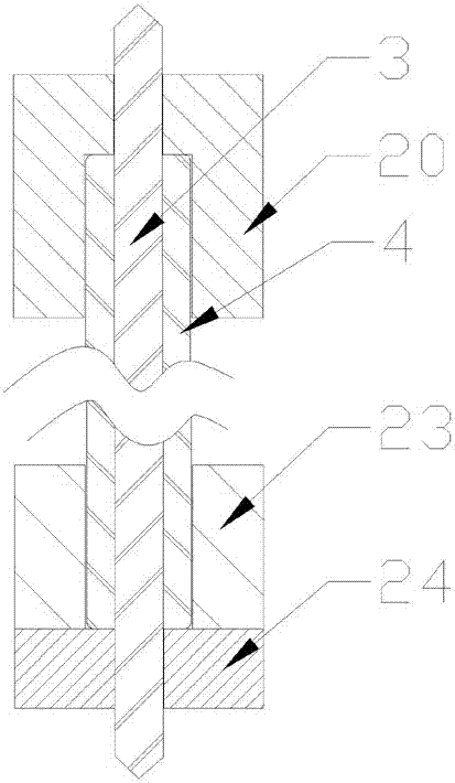 高精密雙頭探針針板模組的制作方法與工藝