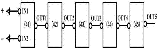 一種基于LabView的電能質(zhì)量監(jiān)測系統(tǒng)的制作方法與工藝