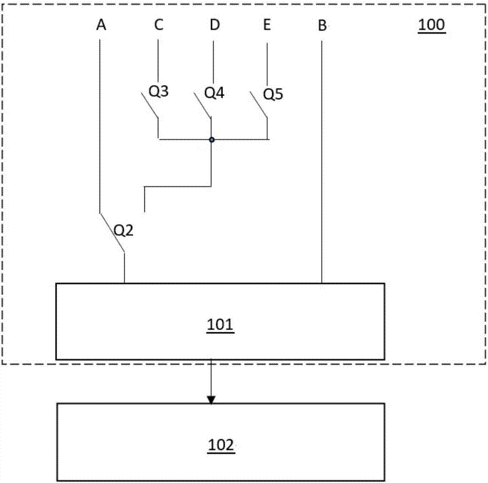 电压采集装置、故障诊断装置以及逆变器系统的制作方法