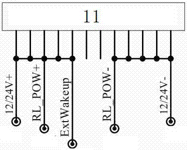 一種電池管理系統(tǒng)EMC測試負載模塊的制作方法與工藝