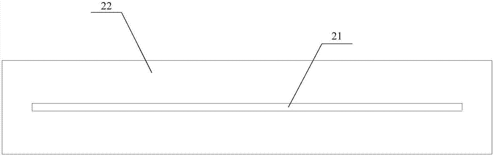 準(zhǔn)直裝置及具有該準(zhǔn)直裝置的殘留輻射劑量監(jiān)測裝置的制作方法