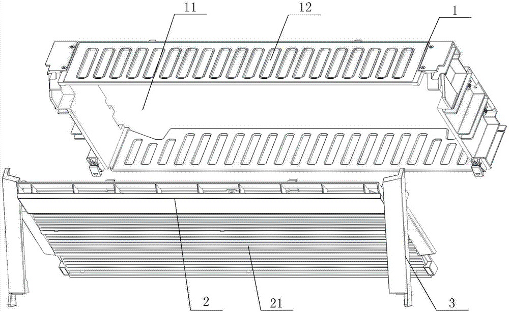 一種機(jī)箱眉頭及電子設(shè)備的制作方法與工藝