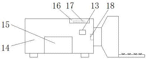 一種抽風(fēng)式控溫散熱器的制作方法與工藝