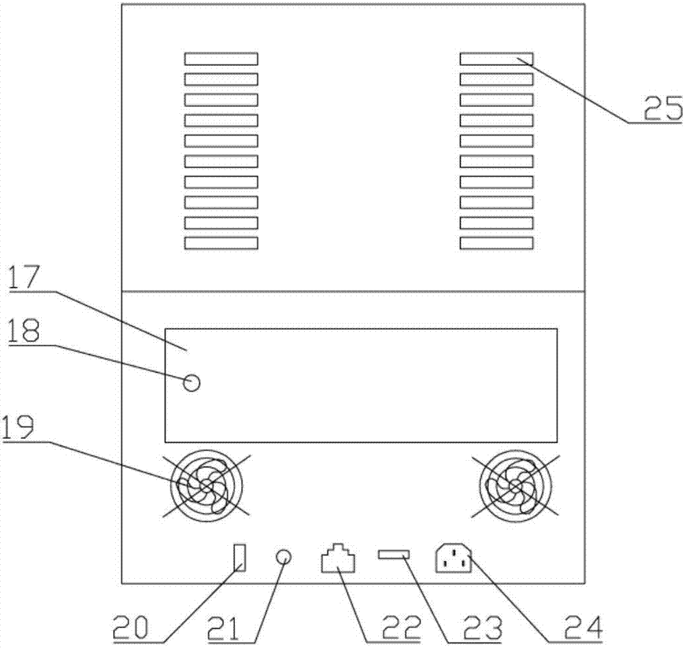 一種電容式觸控顯示終端的制作方法與工藝