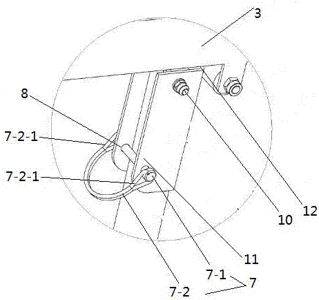 一種用于高空作業(yè)平臺(tái)的護(hù)欄的制作方法與工藝