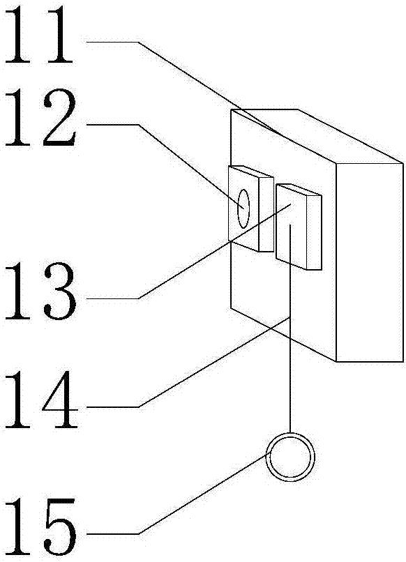 一種基于技術(shù)服務(wù)的空巢老人健康監(jiān)控裝置的制作方法