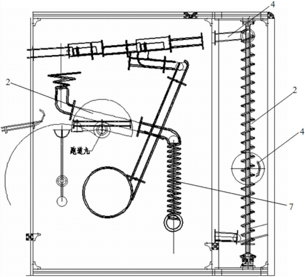 一種進(jìn)制原理演示裝置的制作方法