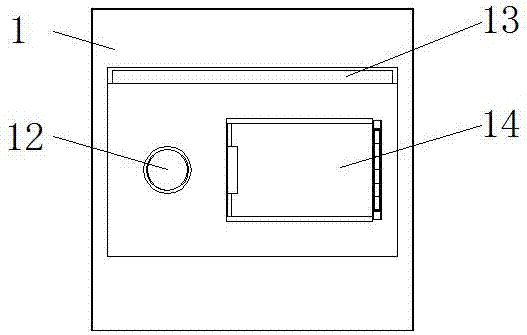 一種醫(yī)學(xué)教學(xué)用寄生蟲標(biāo)本展示裝置的制作方法