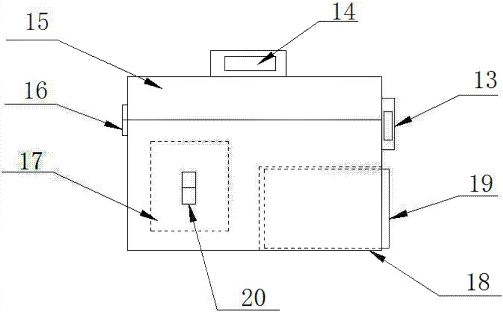 一種保險(xiǎn)絲作用演示器的制作方法與工藝